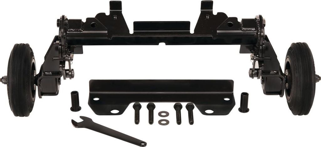 Makita Kippschutz mit Rädern DCU180