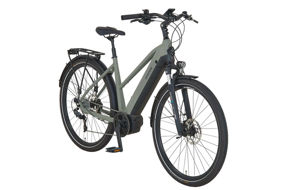 Prophete Entdecker 4.0 Trekking E-Bike 28 Zoll - 540 Wh - Produktbild 