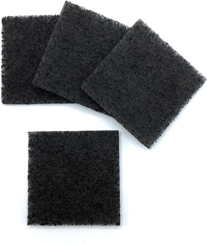 NABER Accessoires : Filtre4pcs, kit de mise à niveau Image du produit 