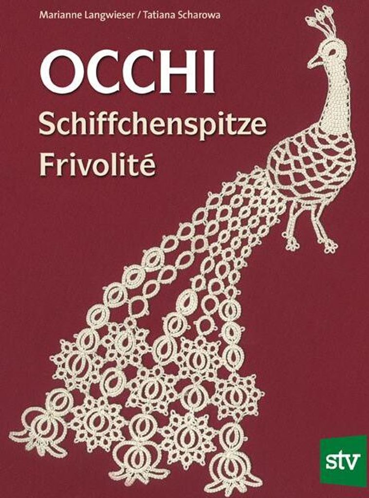 Occhi - Schiffchenspitze - Frivolité