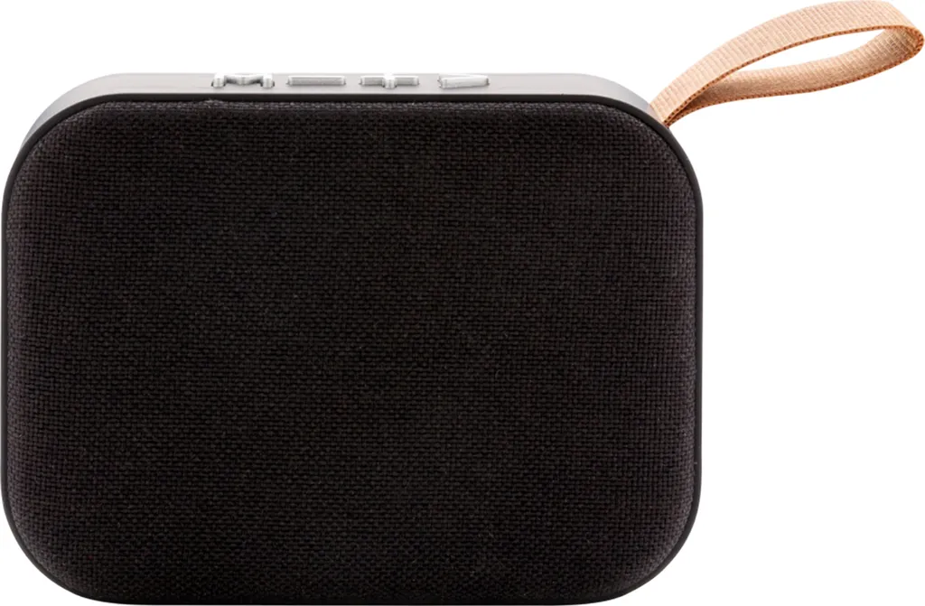 XD Collection - Altoparlante Bluetooth XD147 (taglia unica) (nero)