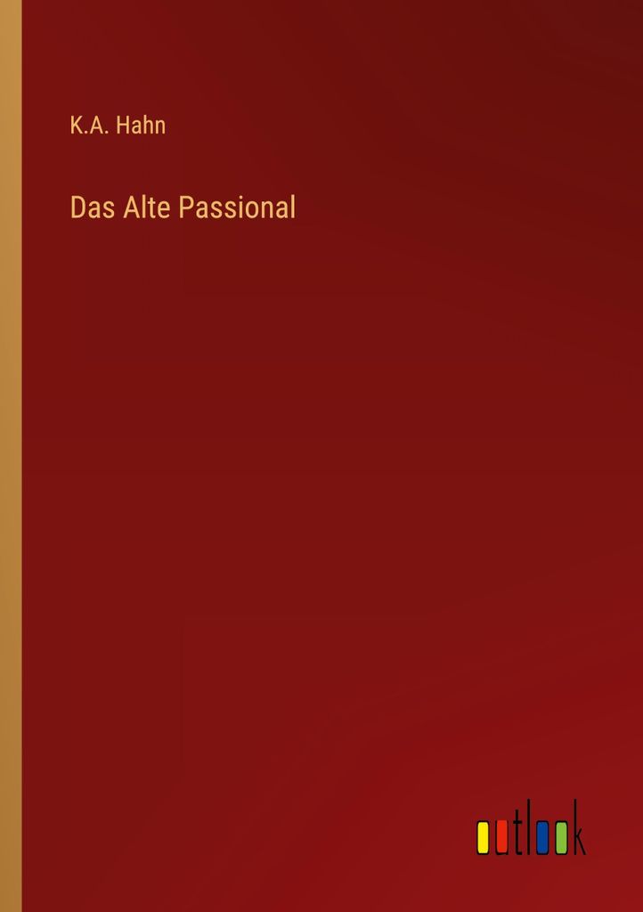 Das Alte Passional
