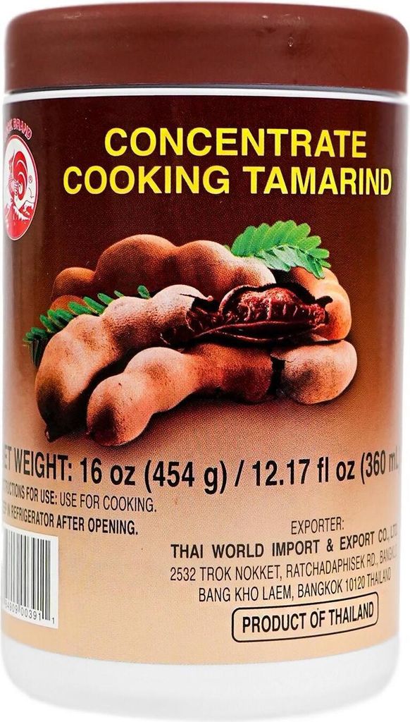 COCK Concentrato di tamarindo 454 g Immagine del prodotto 