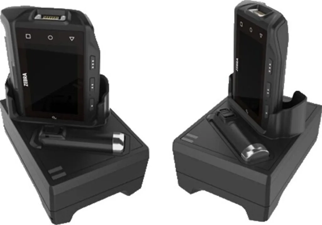 Chargeur USB Zebra WT6000 WT6300 : solution de transfert de données stable