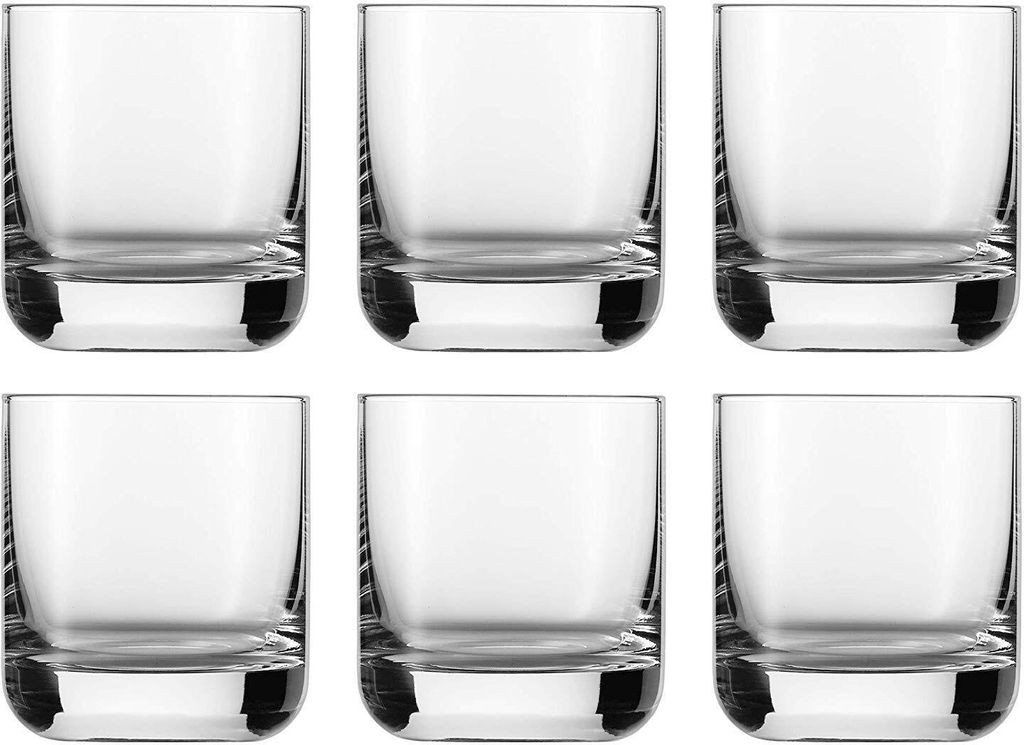 Schott Zwiesel 4 Stück a 6 Stck. WHISKYBECHER CONVENTION 60 Immagine del prodotto 