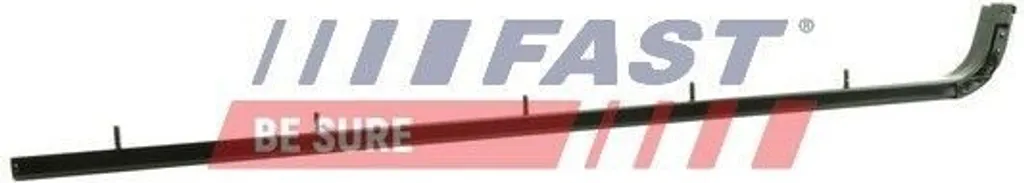 Fini les portes bloquées : Guidage galet FAST FT95593 pour Ford Transit