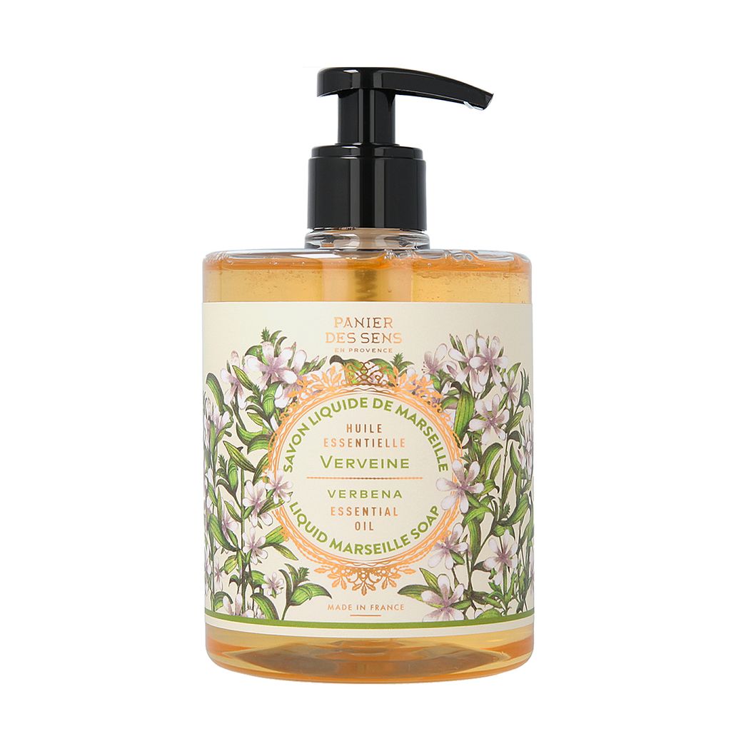 Panier des Sens Verbena Liquid Marseille Soap 500 ml UNISEX