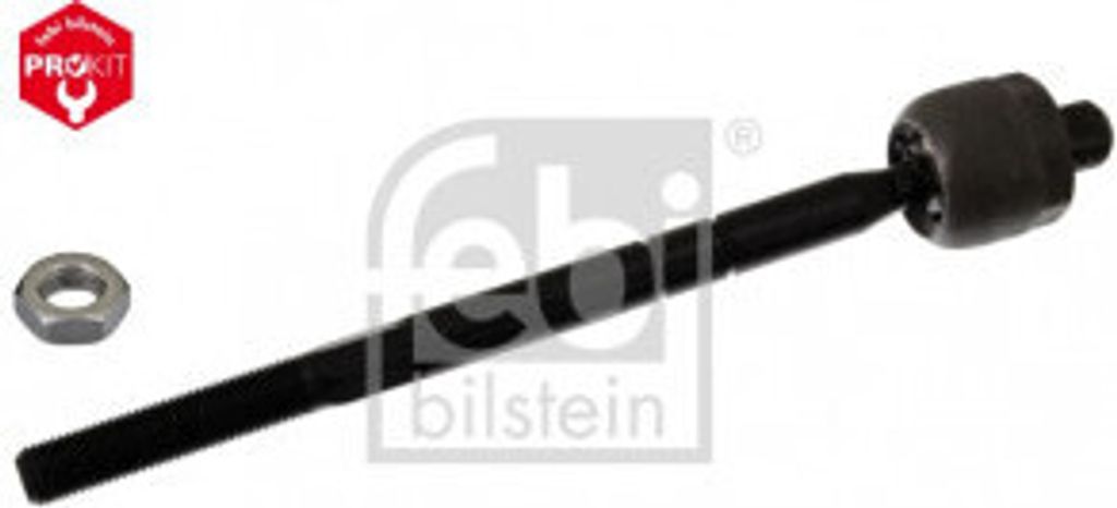 FEBI BILSTEIN 22915 - OE 45503 05020 Axialgelenk, Spurstange für Avensis (T22)