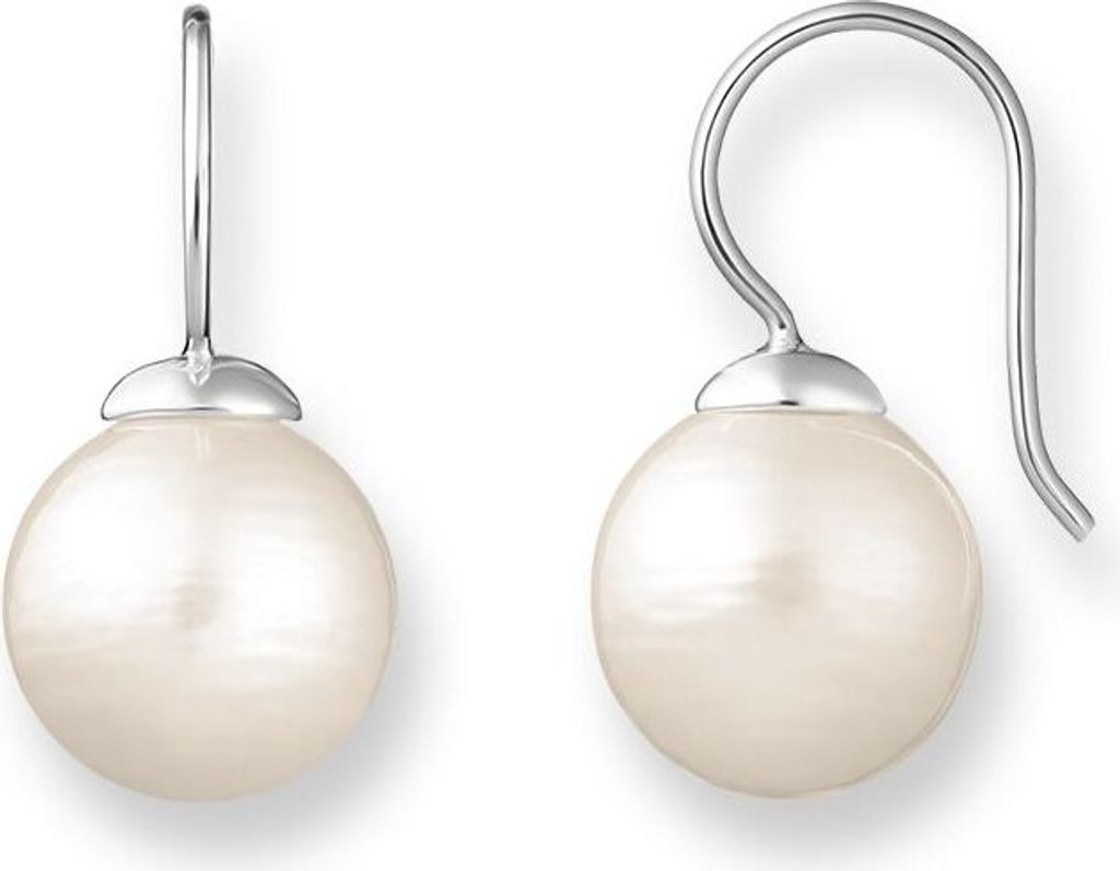 Thomas Sabo Perlenohrringe H1405-028-14 Ohrringe