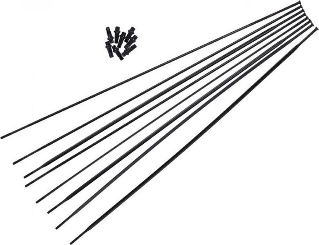 DT Swiss Speichenkit HE 1800 Spline 32DB Vorderrad + Produktbild 