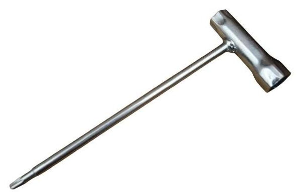 Stihl 41288903400 original Motorsensen Schlüssel 19x13xTorx Produktbild 