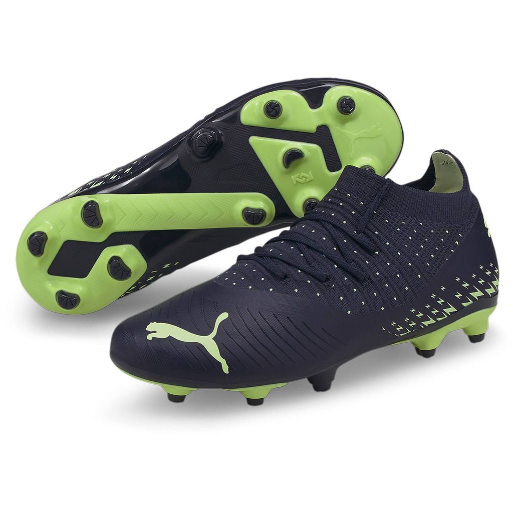 Puma Future Z 3.4 FG-AG Jr parisian-fizzy-pistachio 29