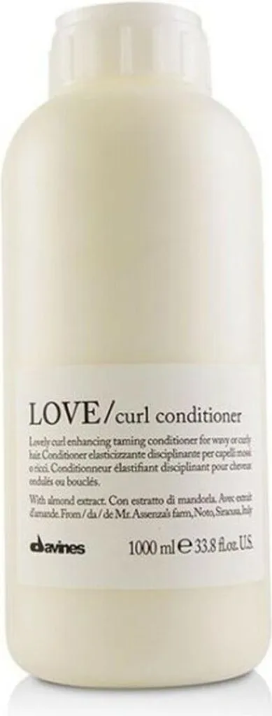 Davines Love Curl Conditioner 1000 ml Formato Risparmio | Salon Size - 3