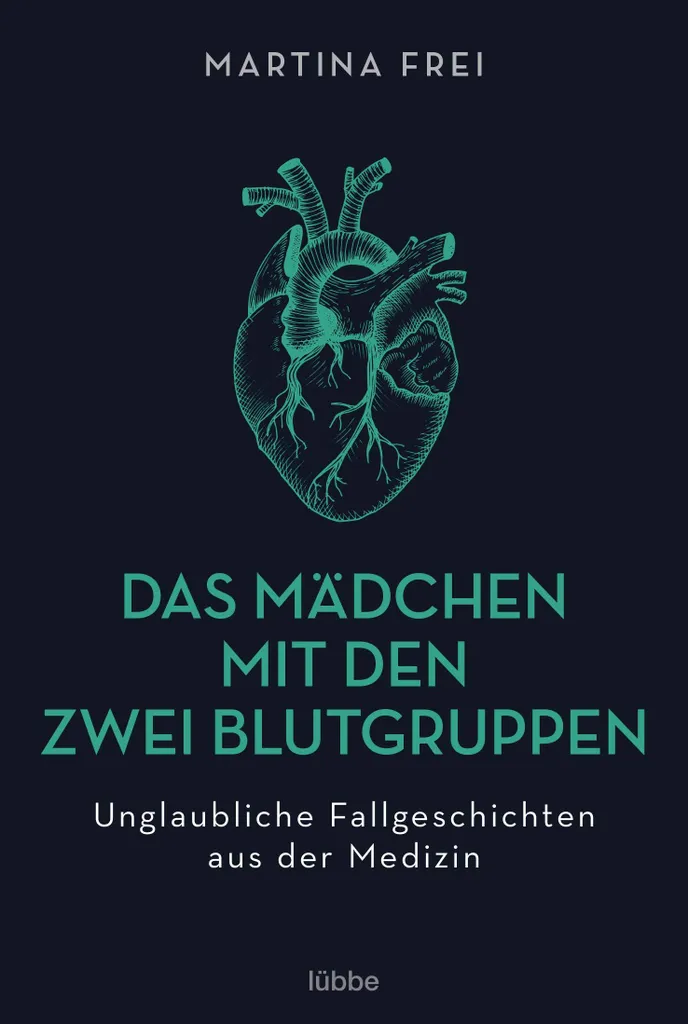 Das Mädchen mit den zwei Blutgruppen - Intrigue Médicale Unique en 2024