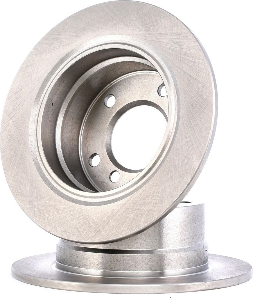 RIDEX 82B0500 - OE 34211163845 Bremsscheibe, Hinterachse für Z3 (E36)