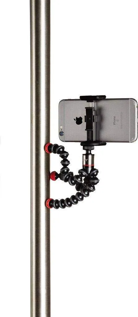 Trépied Smartphone Magnétique Joby avec Télécommande Bluetooth Impulse