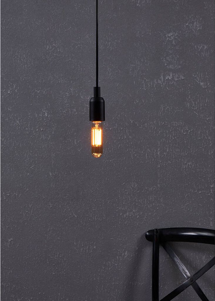 Eglo 110068 LED E27 Leuchtmittel 1x4W Ø32mm warmweiss Produktbild 