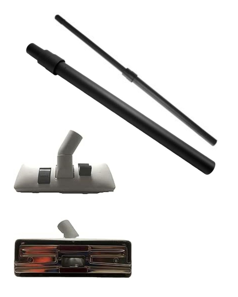 Teleskoprohr Staubsauger, Staubsaugerrohr 32mm, Produktbild 