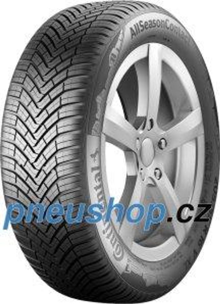 Continental 185/60 R14 86H XL AllSeasonContact™ Obrázek produktu 