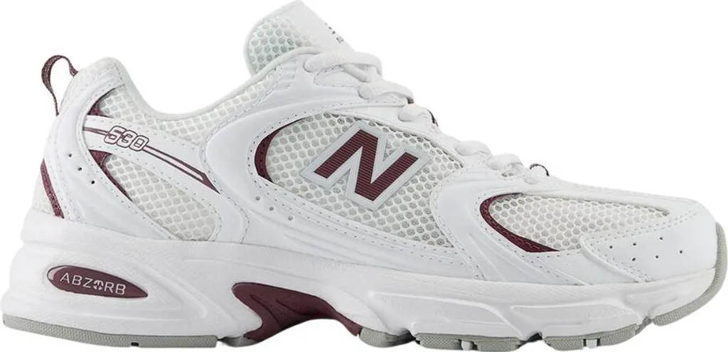 New Balance U530CSF Bianco Ghiaccio Scuro - Sneaker - U530CSF