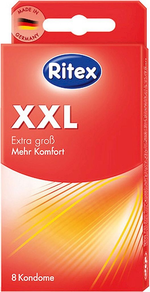 Ritex XXL 8 pièces Image du produit 