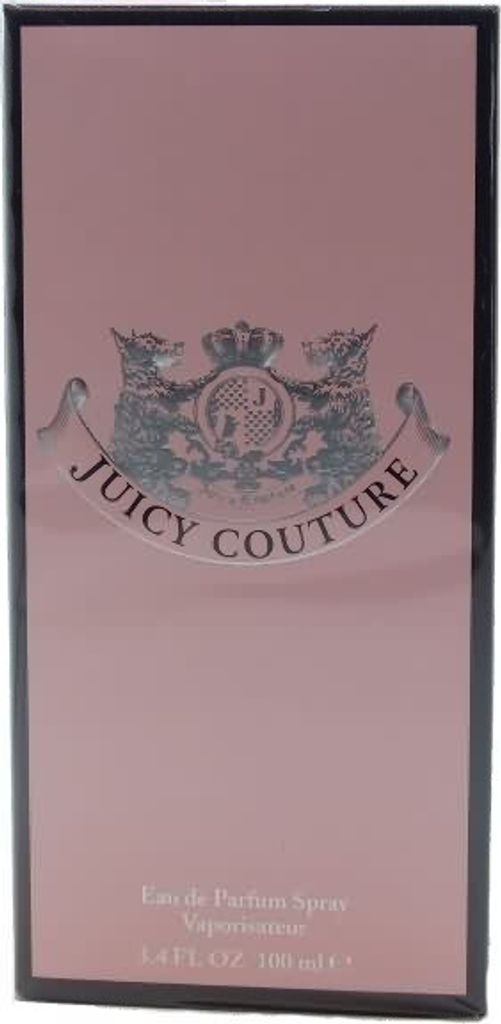 Juicy Couture Original Eau De Parfum Spray 100ml