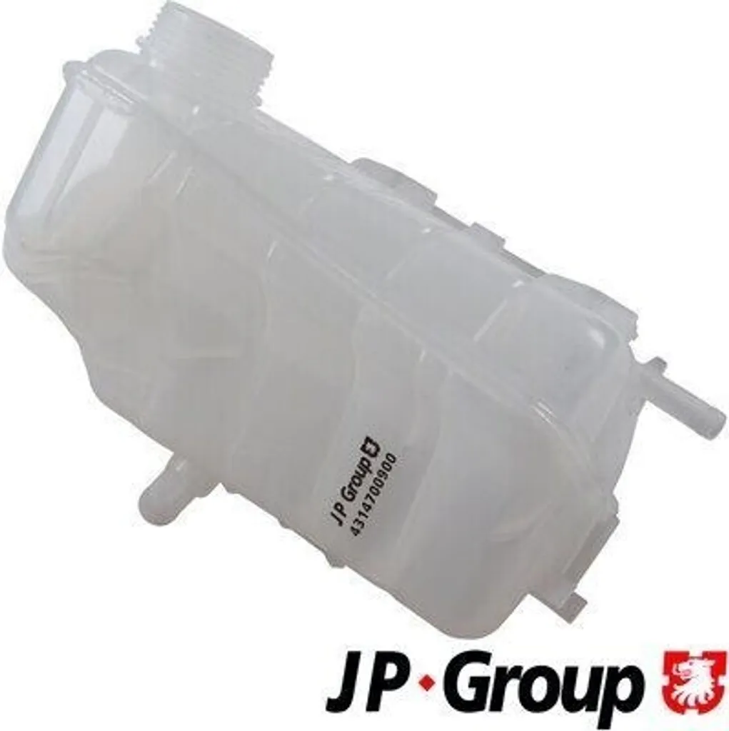 Vase d'expansion Kangoo II (KW/FW) pour circuit de refroidissement JP