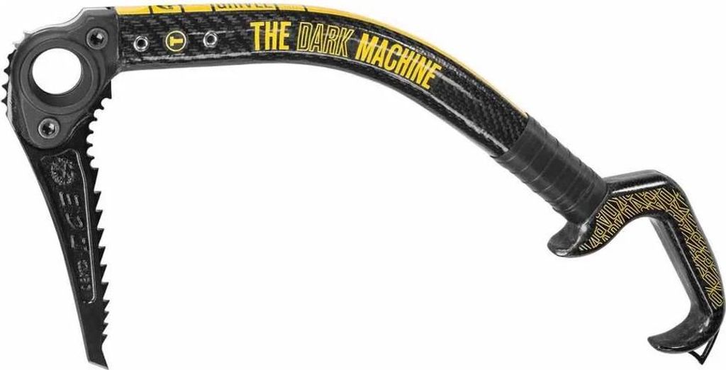 Grivel The Dark Machine Spike: Geschmiedeter Spike (Cr-Mo)