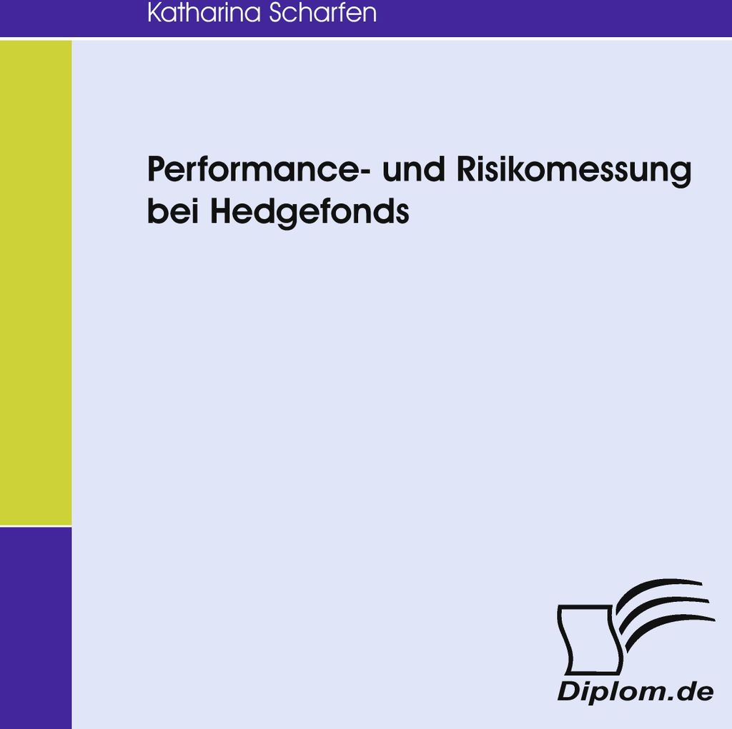 Performance- und Risikomessung bei Hedgefonds