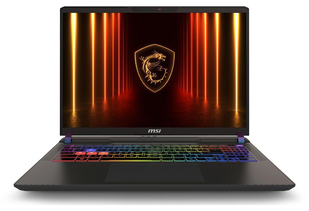 MSI Vector 16 HX AI A2XWHG-476, Intel Core Ultra 9, 40,6 cm Zdjęcie produktu 