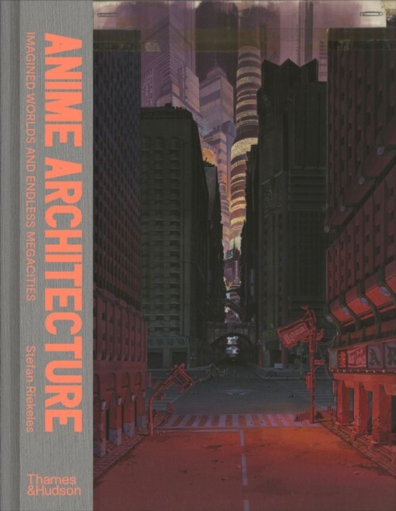 Anime Architecture Obrázok produktu 