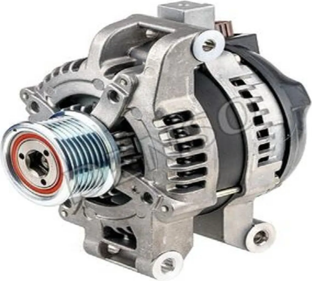 Alternateur DENSO DAN1351 - Pièce Auto Haute Performance pour Moteur