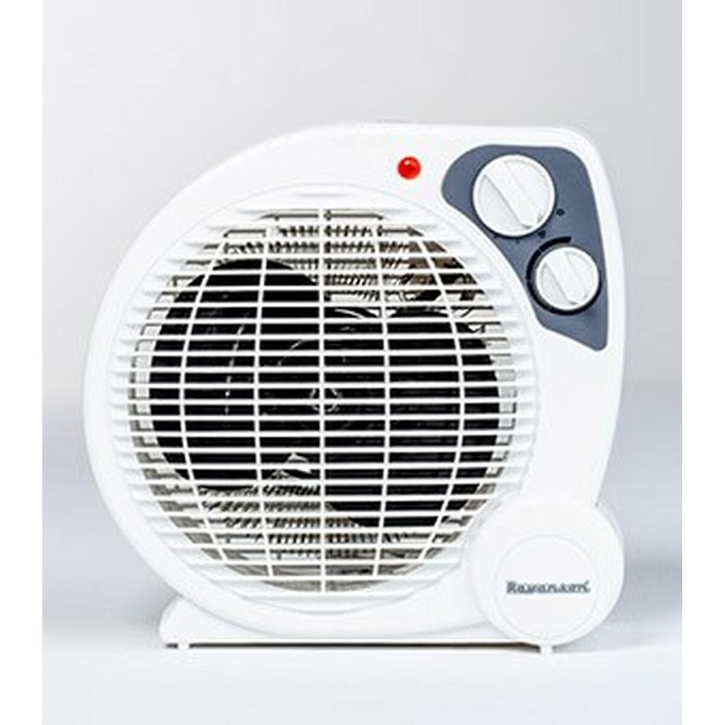 Ravanson FH-101 Elektryczny grzejnik pokojowy Elektryczny Zdjęcie produktu 