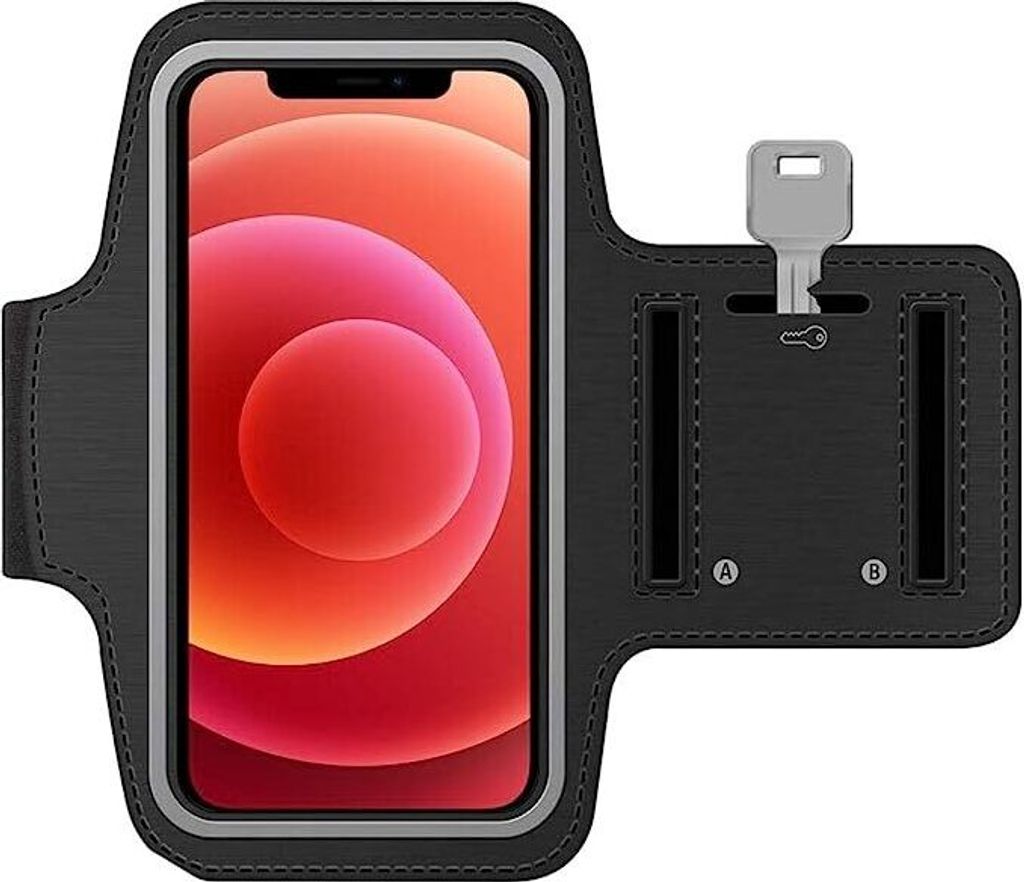 MMOBIEL Sportband für iPhone 13 Pro / 13 Pro Max / 12 Pro/ Produktbild 
