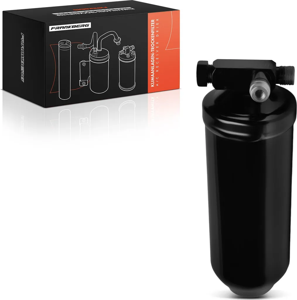 Solution Climatisation Faible : Sécheur pour Volvo FH FM FH12 FM12