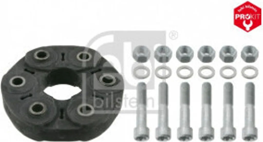 Joint longitudinal FEBI 29861 haute résistance pour Mercedes R171