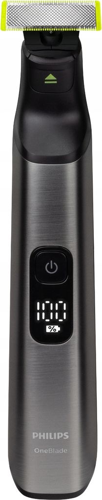 PHILIPS OneBlade PRO QP6550/15 Rasierer + Philips OneBlade Produktbild 2