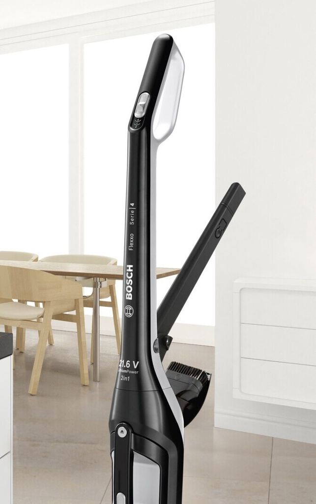 Bosch Handstabsauger 21,6V 2in1' dark night BBH32101, Produktbild 10