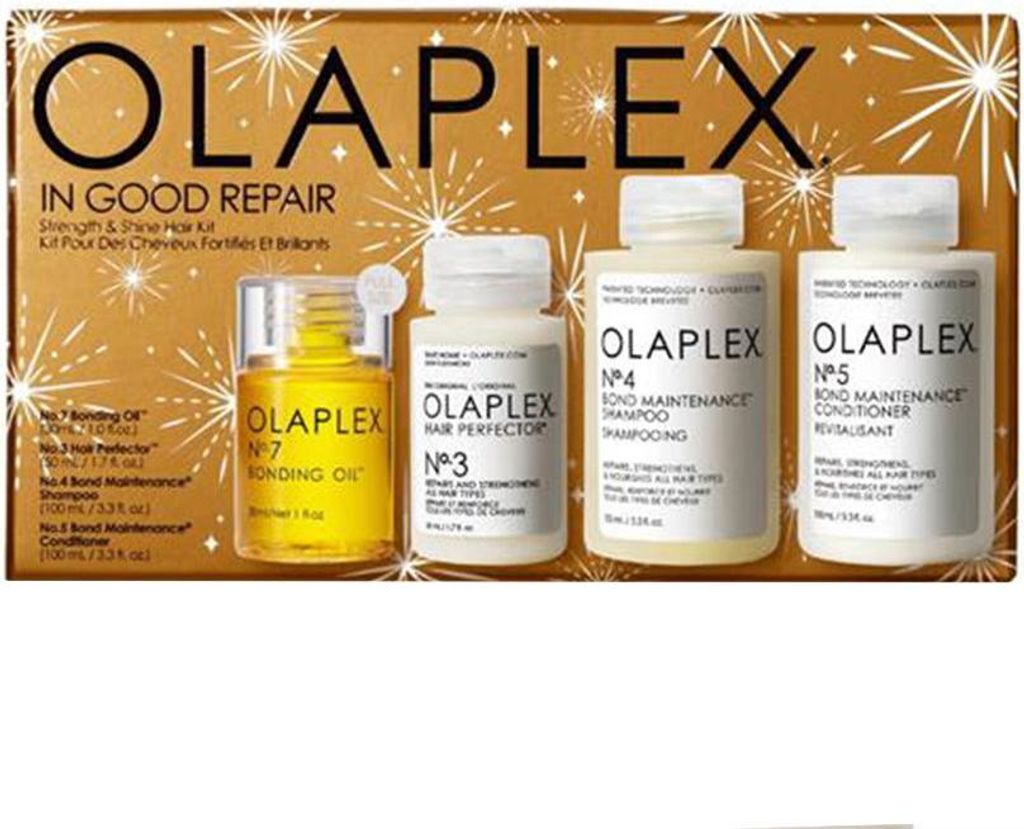 Olaplex In Good Repair Set 4 Pieces