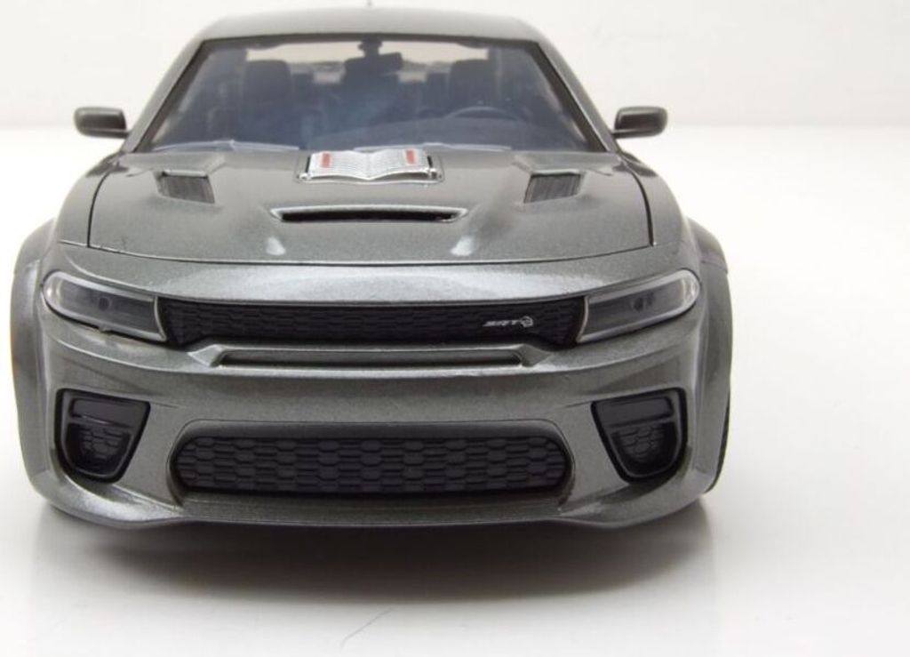 Jada Fast & Furious - Metalowy samochód 2021 Dodge Produktbild 19