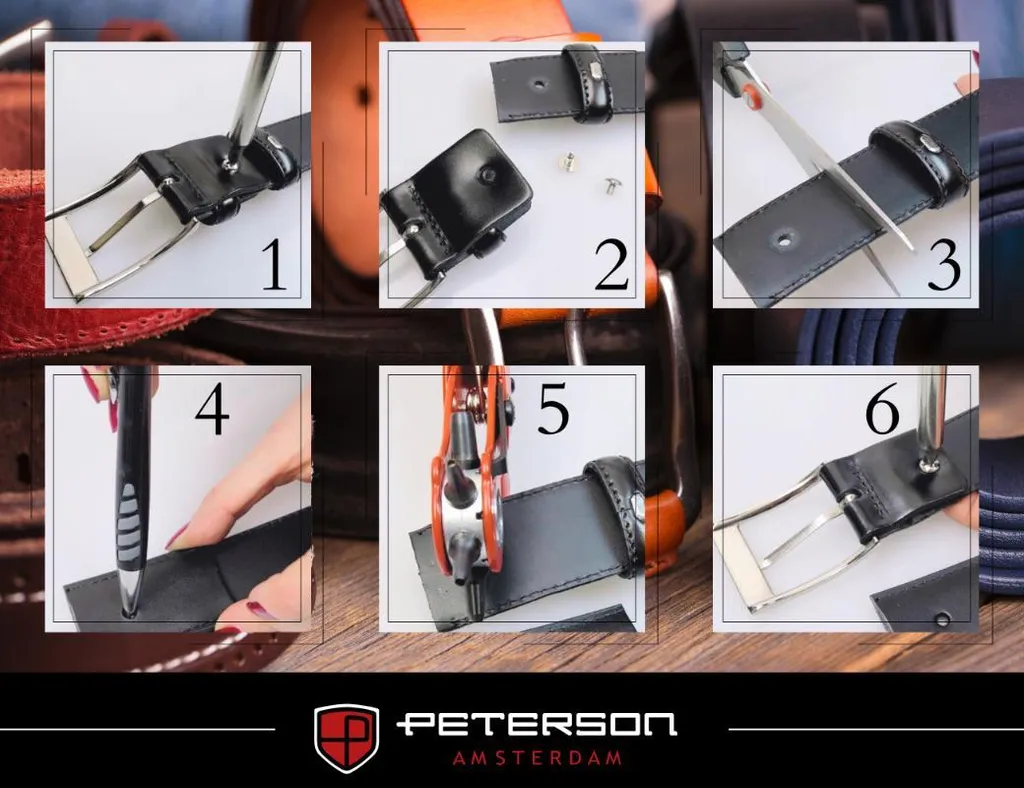 Righe Peterson PTNLTPCRU - 8