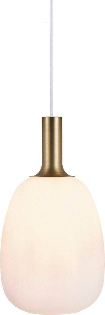 Nordlux Pendelleuchte Alton 25 Weiß, 60W Opal Weiß Produktbild 15