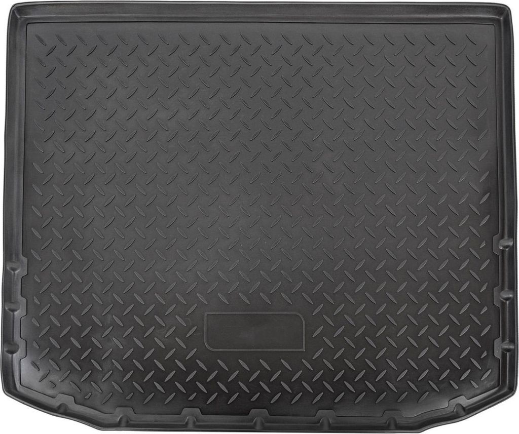 NORM LINERS | Gummi-Kofferraumwanne Kofferraumschale Fahrzeugspezifisch Für Peugeot 4008 ab 2012, Antirutsch, Passgenau, mit Hoher Rand 2cm Koffer...