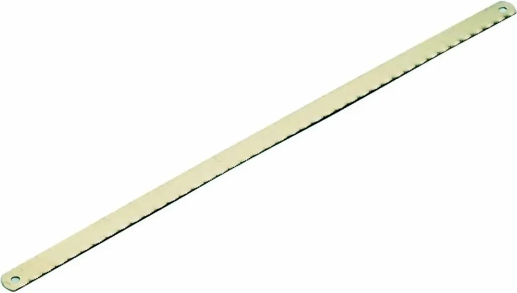 Coupe de tubes et métaux lame de scie à main 300mm CIMCO ultra robuste