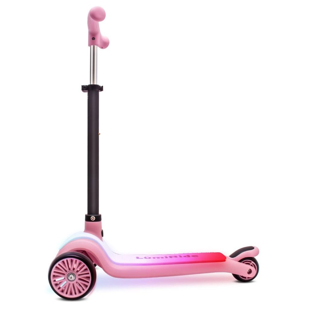 LUMI RIDE Kinder Roller Kinderscooter Dreiradscooter mit Produktbild 