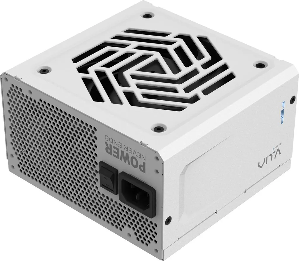 Alimentation FSP Silent 600W avec Ventilateur Ultra Silencieux et Durable - 7