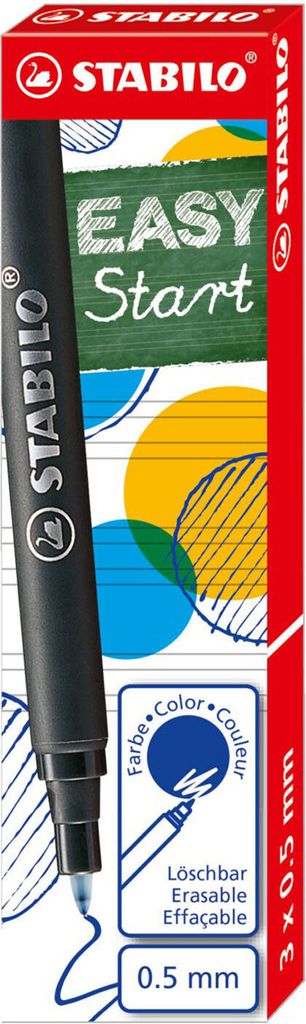 Cartouches à recharger - STABILO EASYoriginal Refill - Image du produit 