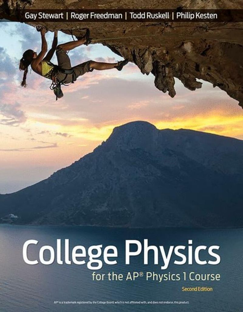Hs Strive5 Ap Physics 2e – Lingua: Inglese