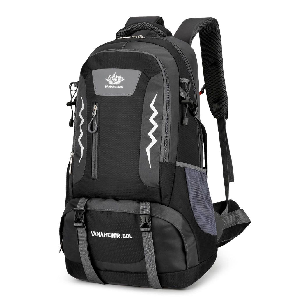 Trekkingrucksack 60L Rucksack Wanderrucksack Outdoor Produktbild 