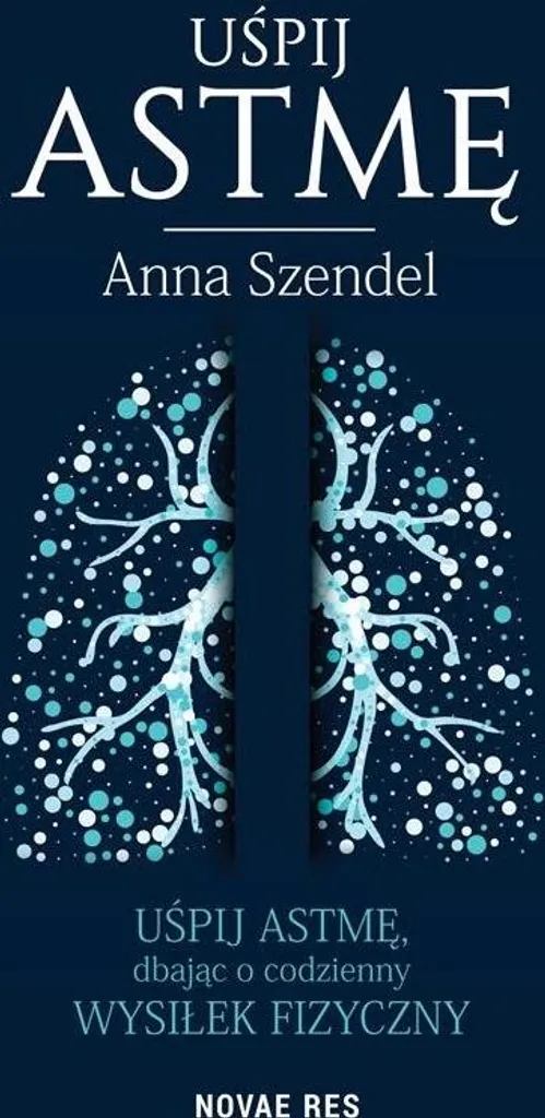 Livre Asthme et Sport Uśpij Astmę : Guide de Santé Naturelle
